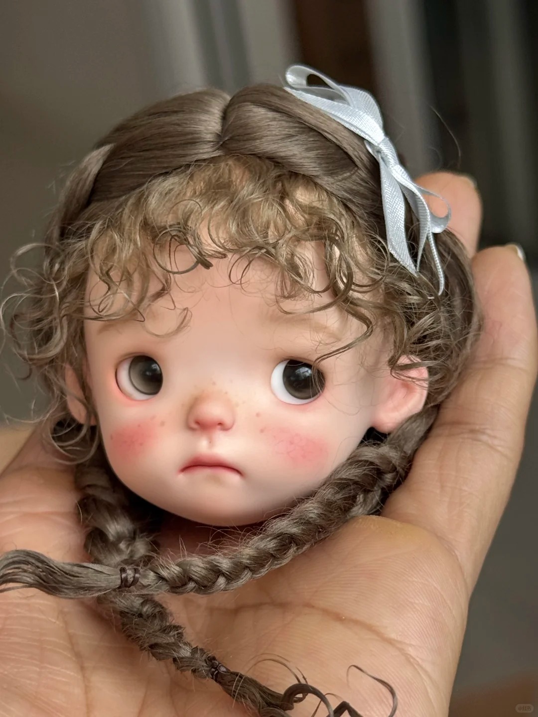 Just Beauty Makeup - Amber 1/6 SD BJD pop xiaop