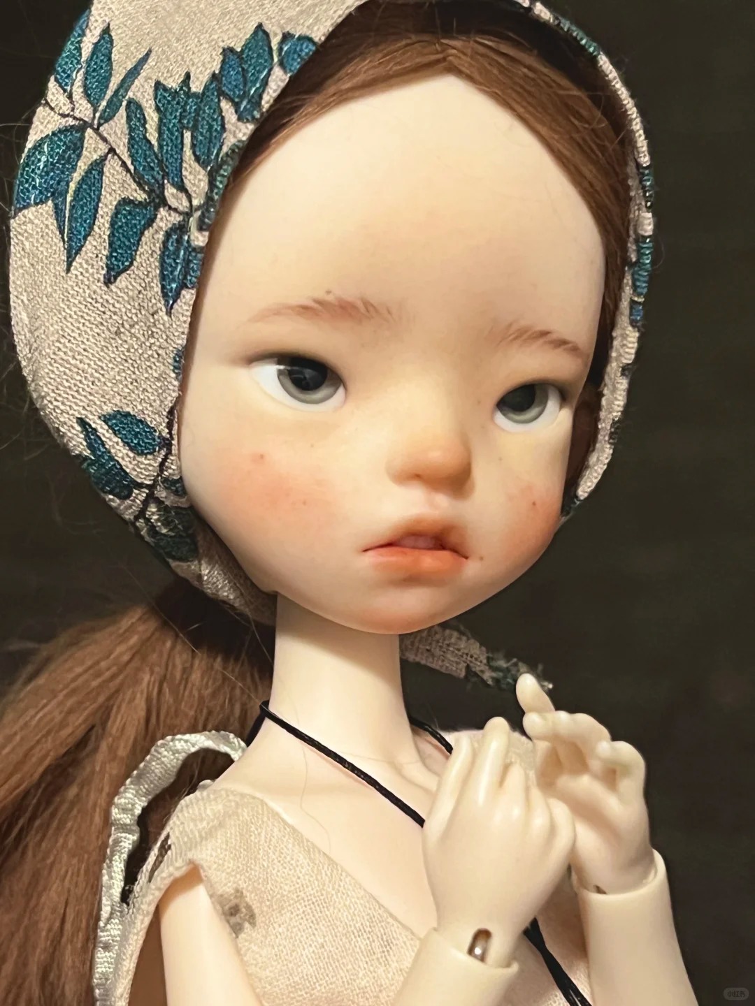 Just Beauty Makeup - SD BJD pop 1/6 K2 hoofd