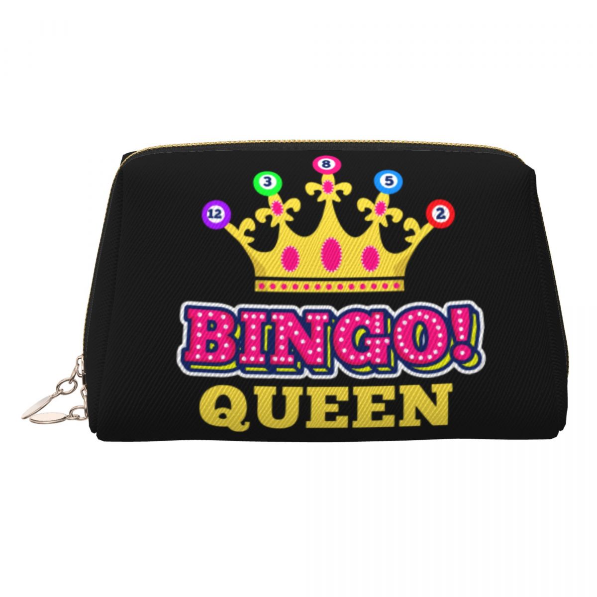 Makeup Beauty Makeup Game - Bingo Queen Bingo Speler Papier Spel