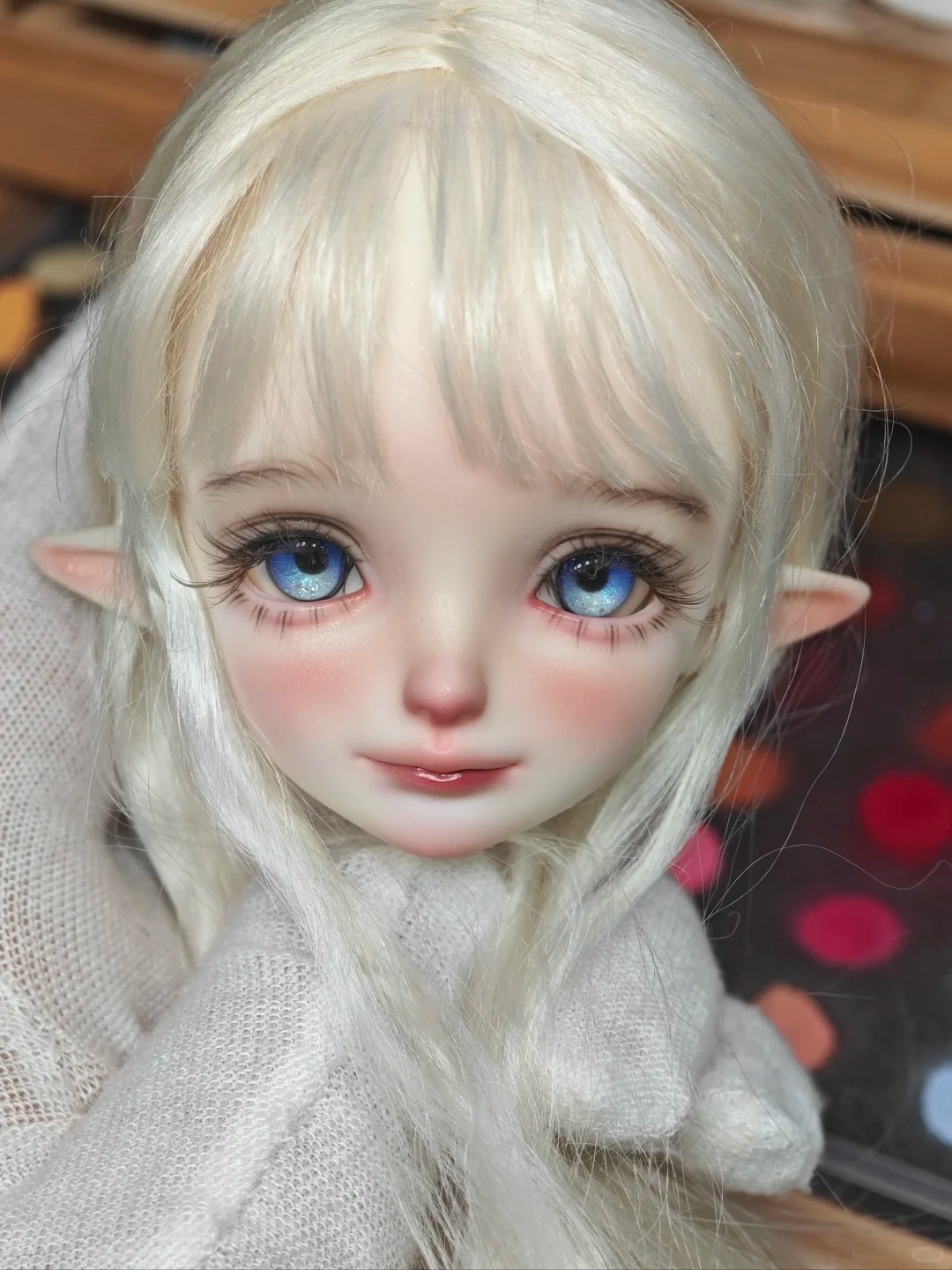 Just Beauty Makeup - 2026 Nieuwe Head SD BJD Pop