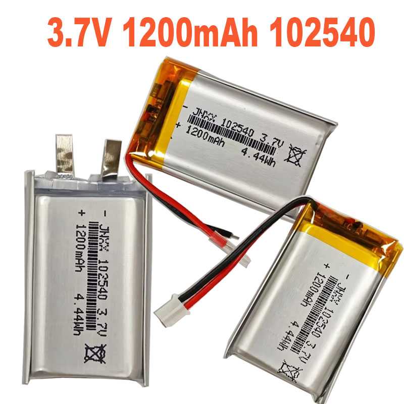 Makeup Beauty Makeup Game - 102540 3,7 V 1200 mAh polymeer