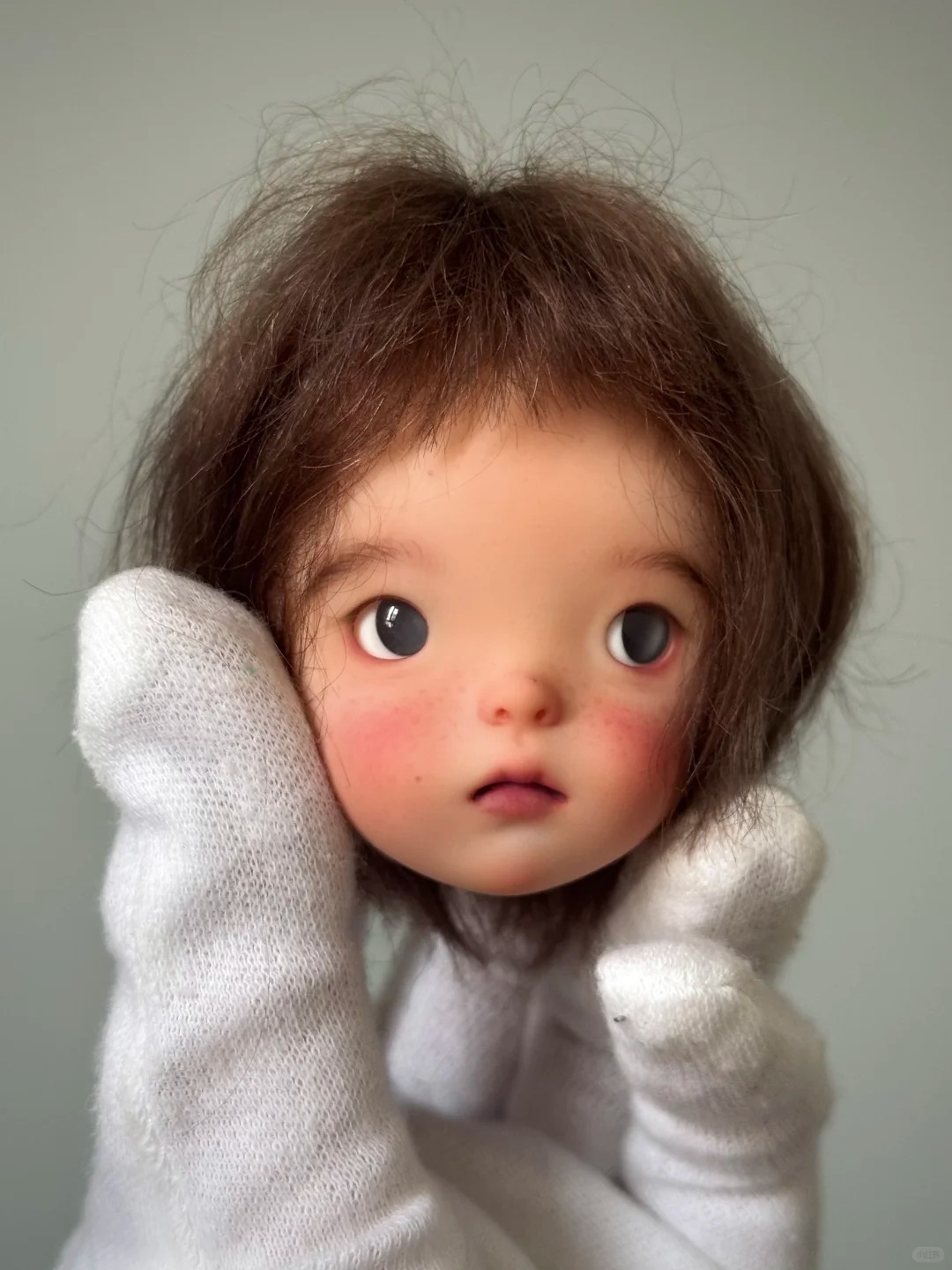 Just Beauty Makeup - Nieuwe SD BJD pop 1/6 landoudou
