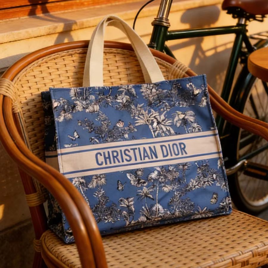 Beauty Makeup Dior - Dior's tas Luxe op maat gemaakte