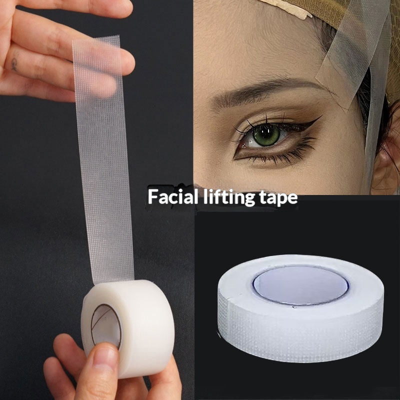 Beauty Makeup & D Anime Studio - 1 rol 8m PE gezichtstape professionele