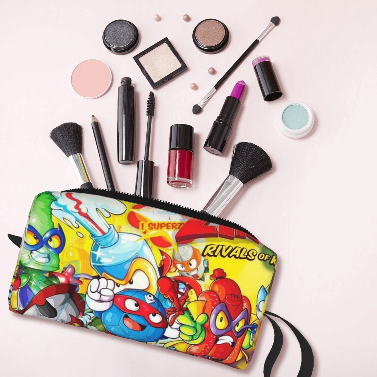 Makeup Beauty Makeup Game - Nieuwe Super Zings Cartoon Game Superzings