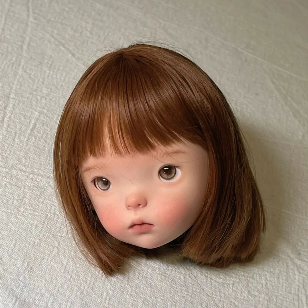 Just Beauty Makeup - 2026 Nieuwe Head SD BJD Pop