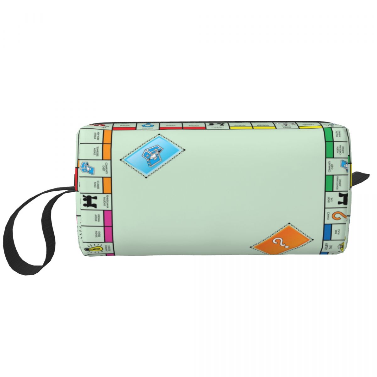 Makeup Beauty Makeup Game - Bordspel-Monopolie Make-Up Tas Cosmetische Organizer Opslag
