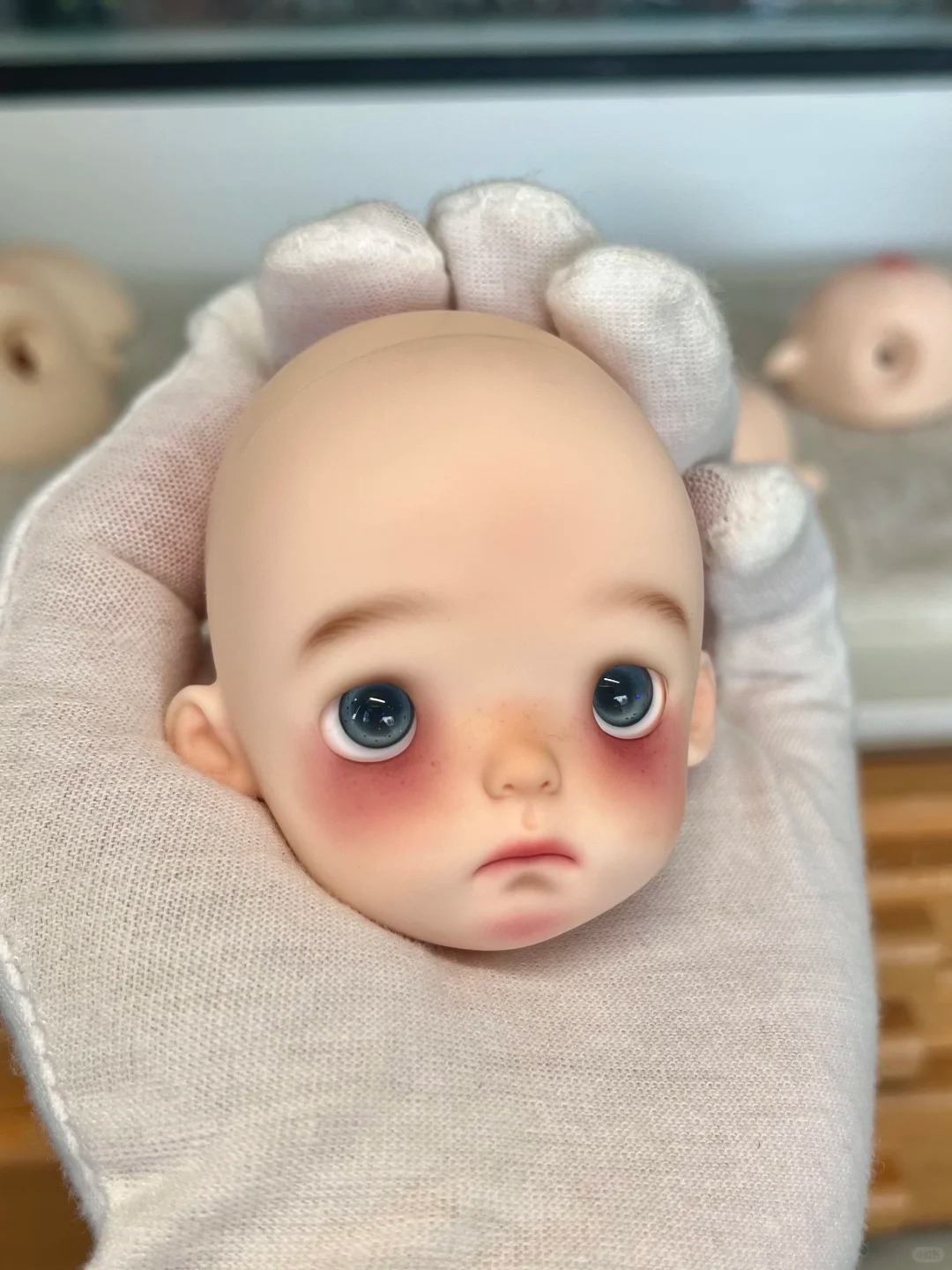 Just Beauty Makeup - Amber 1/6 SD BJD Pop nimo