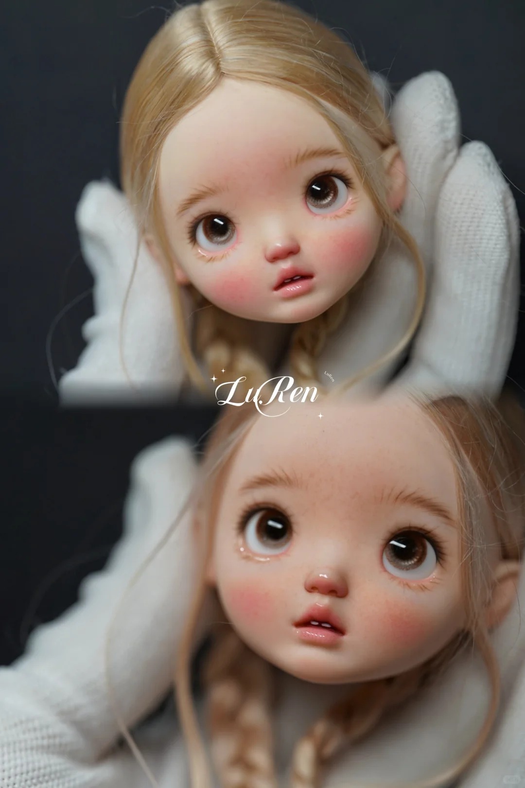 Just Beauty Makeup - SD BJD Pop 1/6 doudou nimo