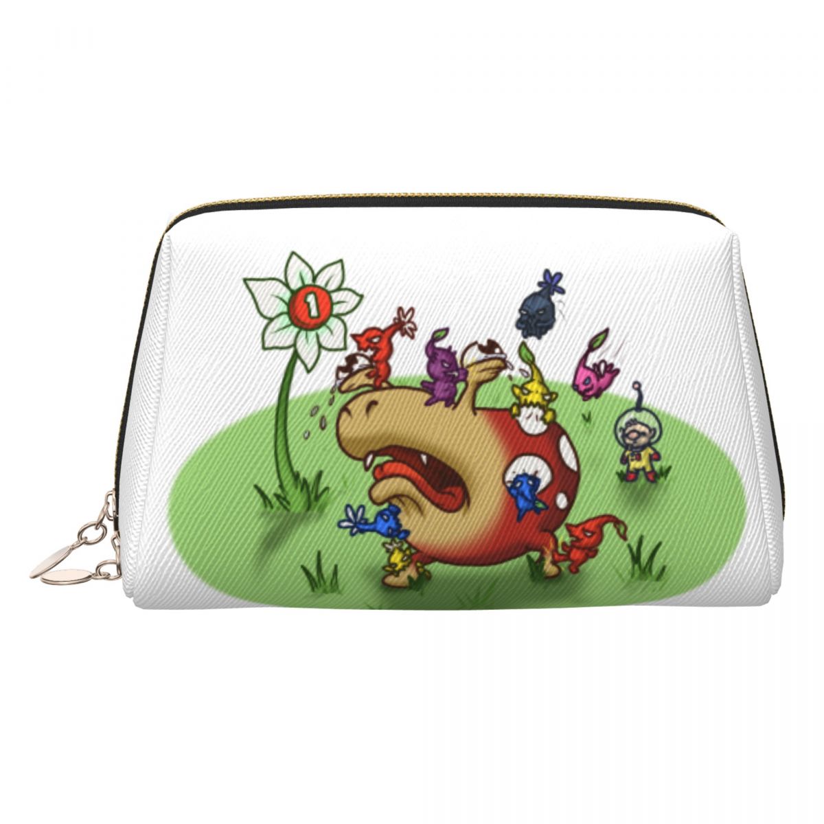 Makeup Beauty Makeup Game - Reizen Animatie Cartoon Games Pikmin Attack