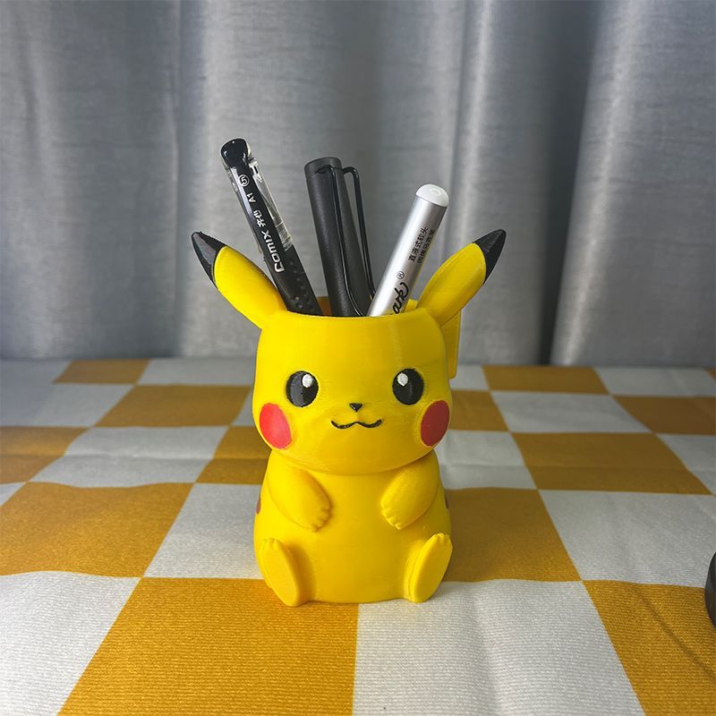 Beauty Makeup Products - Pokémon-potloodhouder in de vorm van een