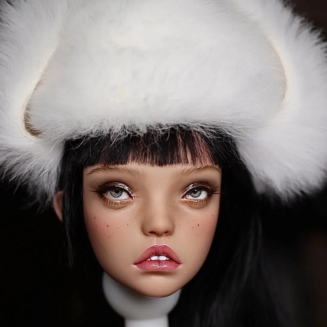 Just Beauty Makeup - 1/4 schaal SD BJD pop hoofd-popovysisters