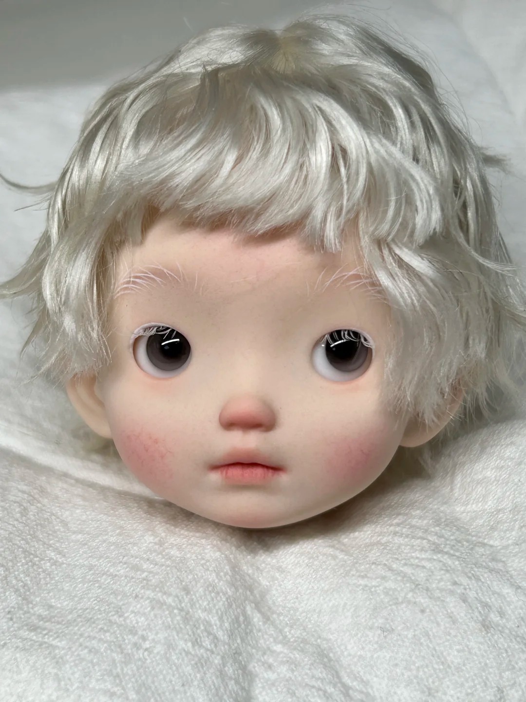 Just Beauty Makeup - 1/6 Schaal SD BJD Poppenhoofd -