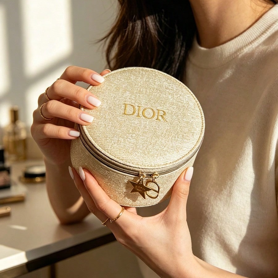 Beauty Makeup Dior - Christian Dior Dior's Bag Dames Ronde,