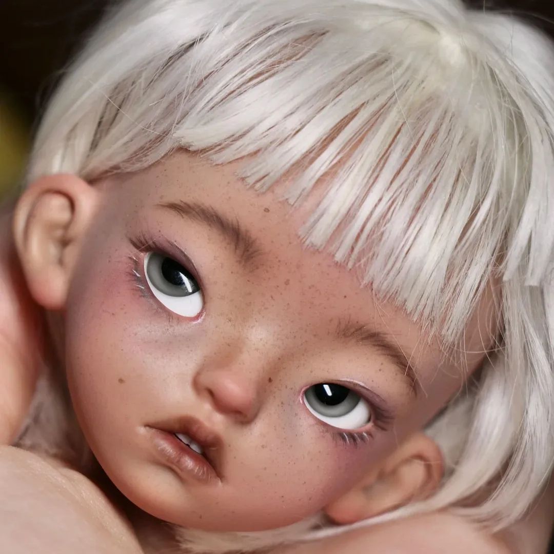 Just Beauty Makeup - Nieuwe SD BJD pop 1/6 bailu