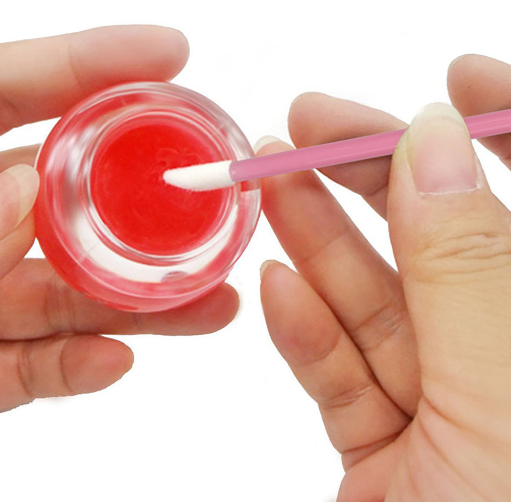 Wegwerp Lippenborstel 100 Stuk - Beauty Kiss Makeup recensie en prijs