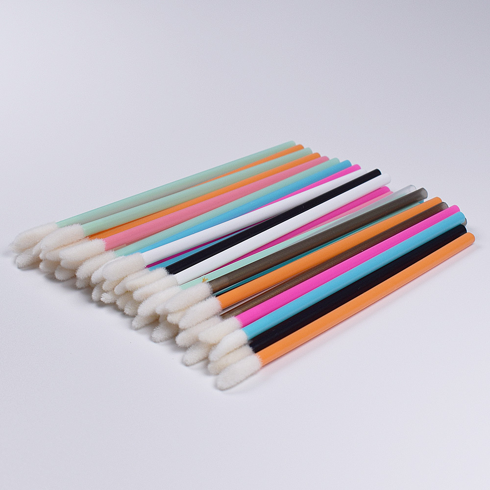 50 Stuks Wegwerp Lip Borstel W - Beauty Kiss Makeup recensie en prijs
