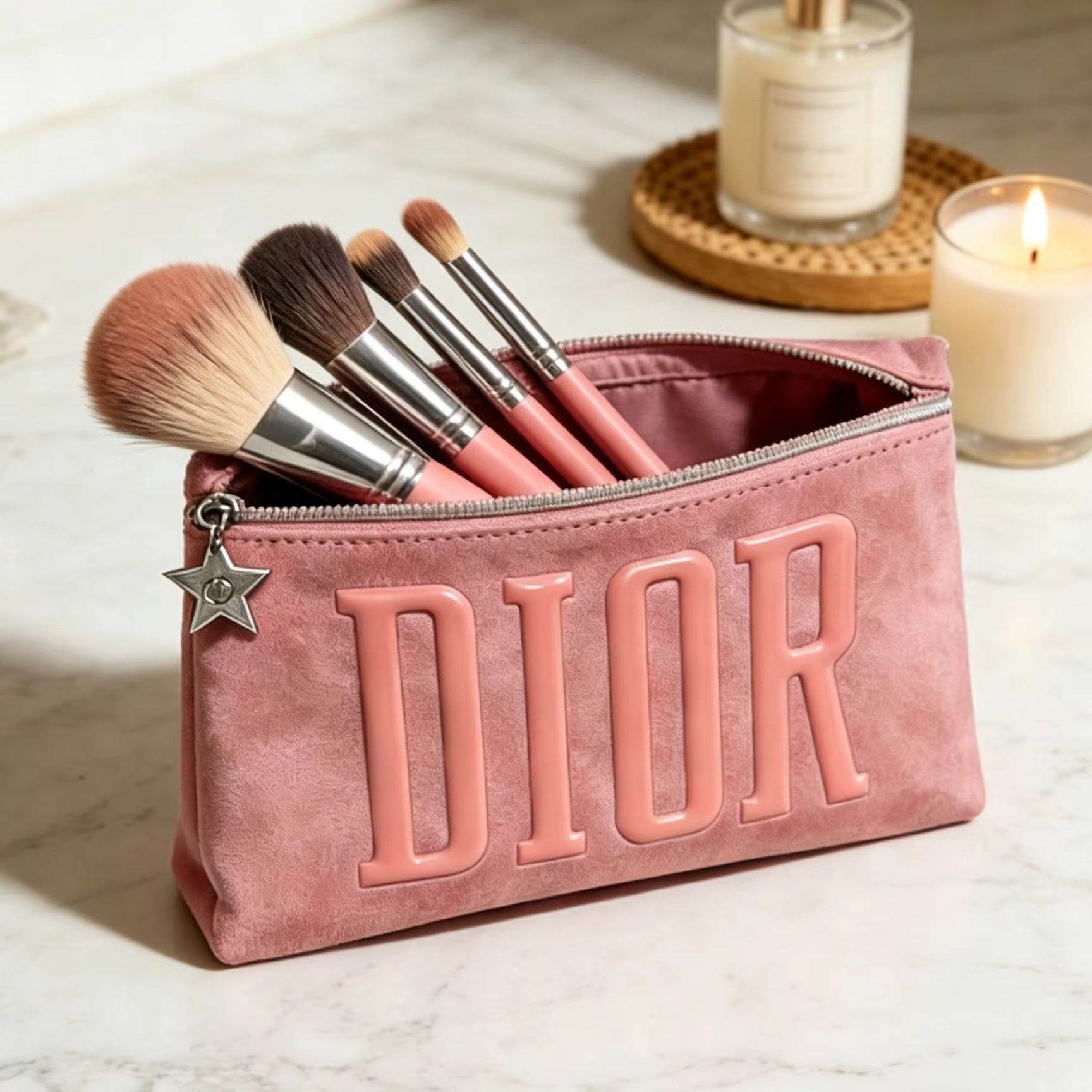 Dior Dior's Bag Luxe roze make - Beauty Makeup Dior recensie en prijs