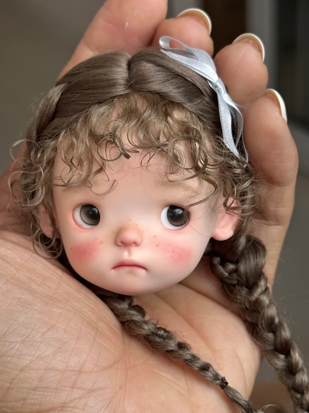 Amber 1/6 SD BJD pop xiaop dou - Just Beauty Makeup recensie en prijs