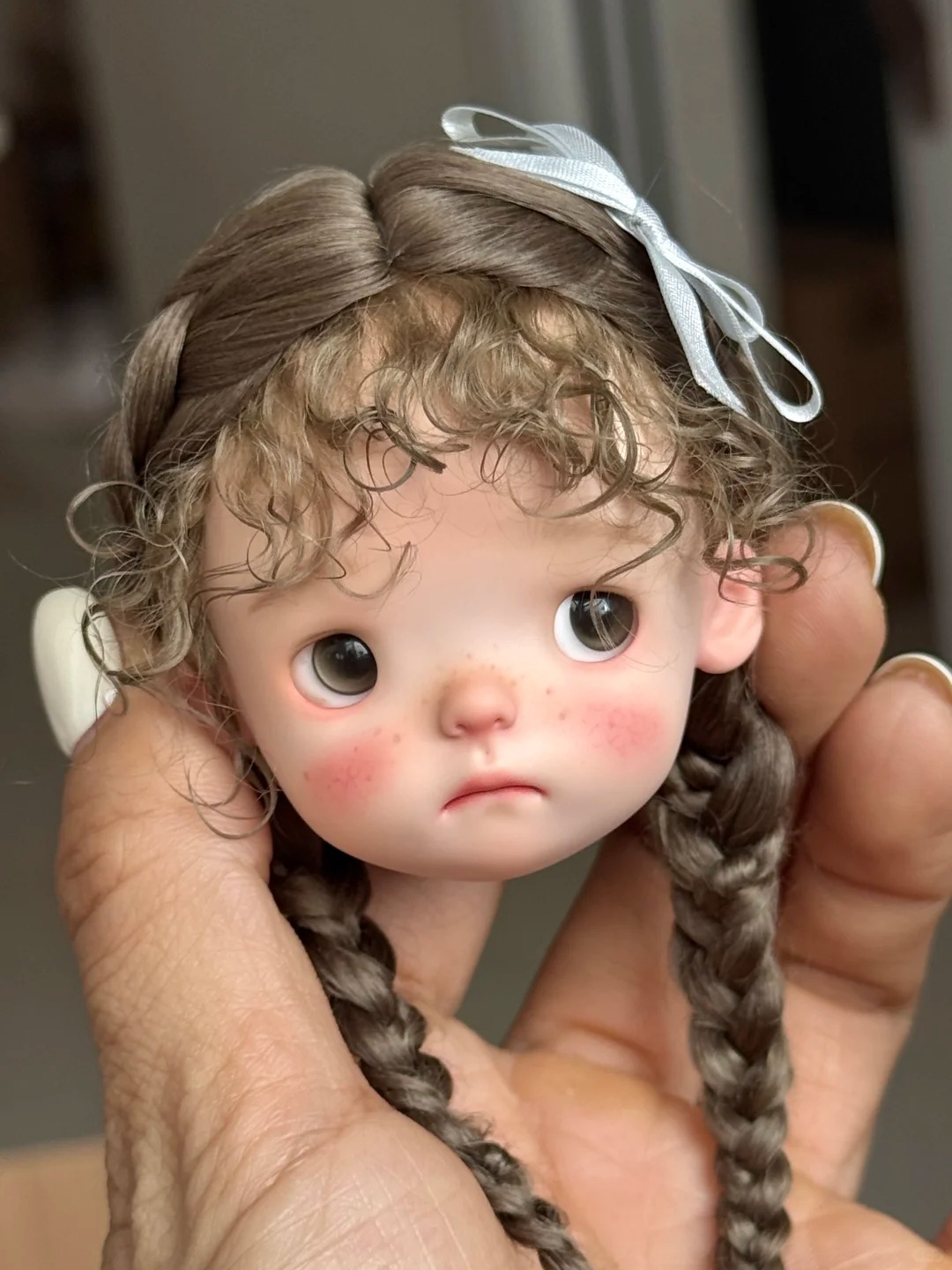 Amber 1/6 SD BJD pop xiaop dou - Just Beauty Makeup recensie en prijs