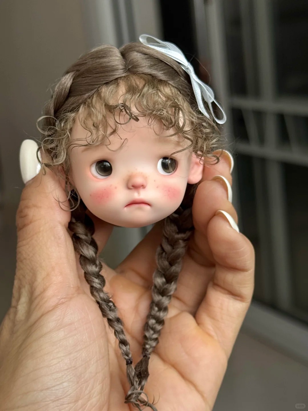 Amber 1/6 SD BJD pop xiaop dou - Just Beauty Makeup recensie en prijs