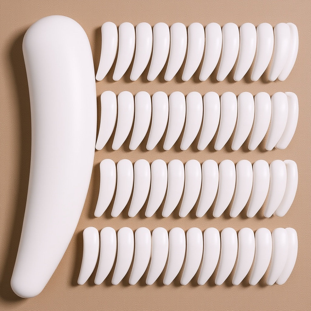 50 Stuks Spatel Lepel Facial V - Beauty Makeup Products recensie en prijs