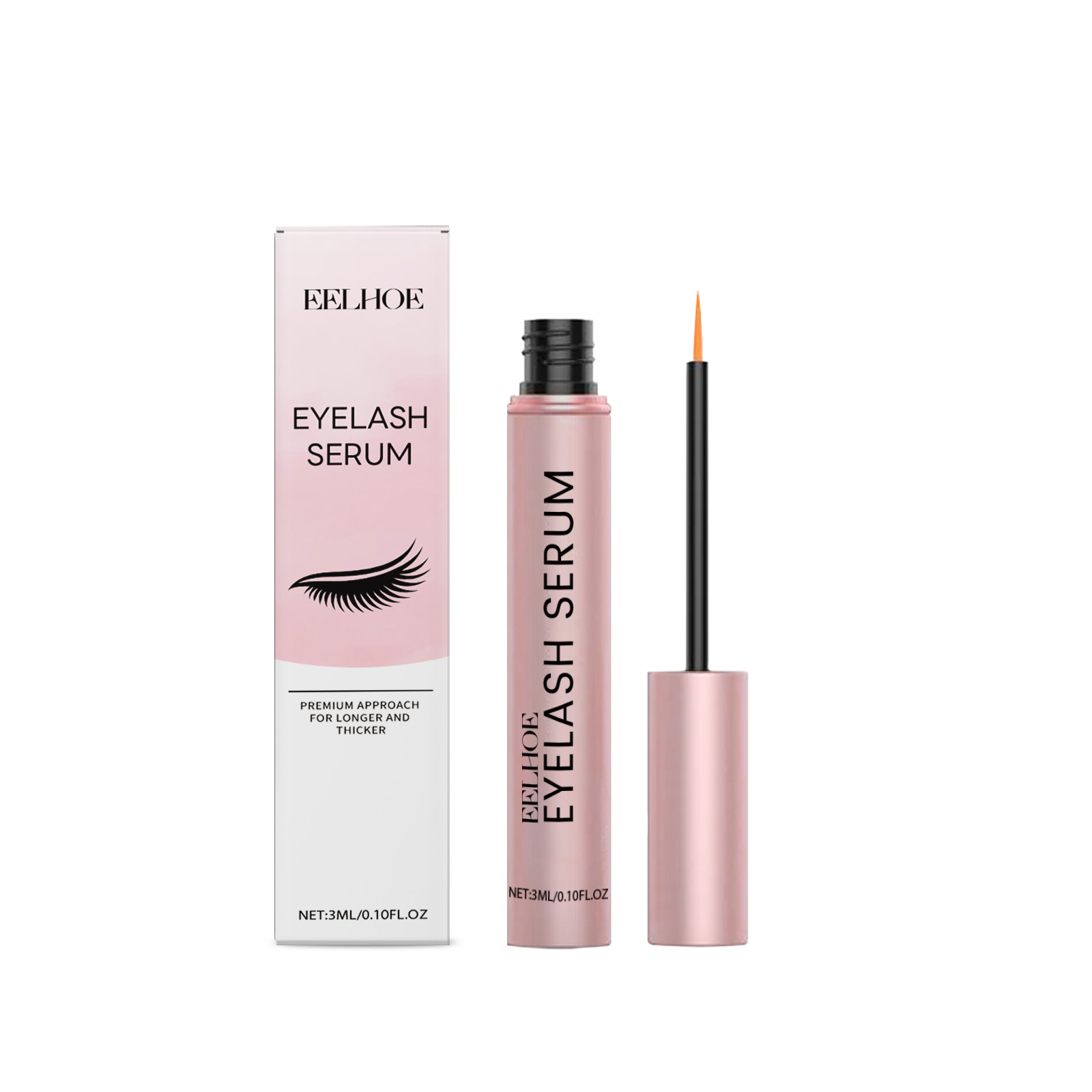 Wimperversterkend serum Voeden - Lash Serum Growth recensie en prijs