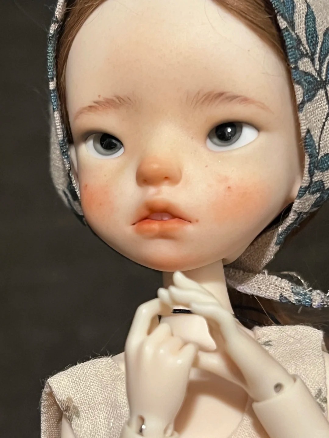 SD BJD pop 1/6 K2 hoofd mooi m - Just Beauty Makeup recensie en prijs