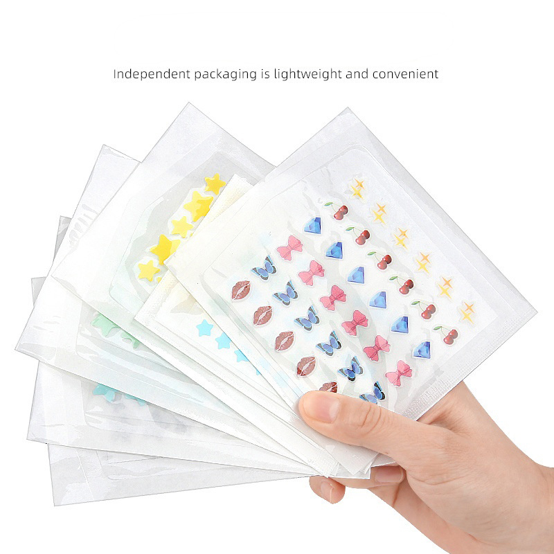 Kleur Cartoon Acne Patch Huidv - Beauty Makeup & D Anime Studio recensie en prijs