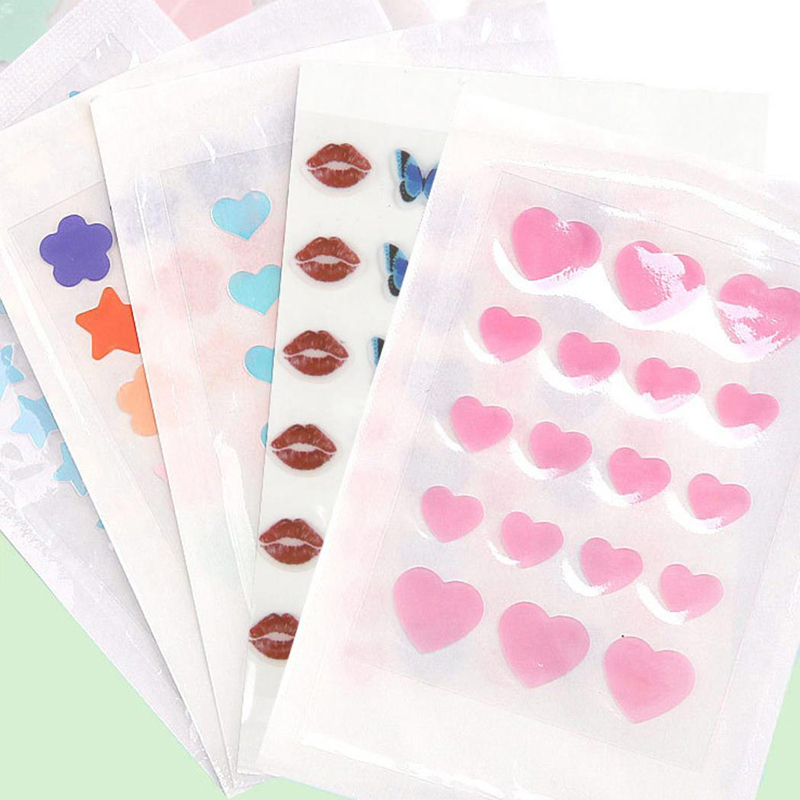 Kleur Cartoon Acne Patch Huidv - Beauty Makeup & D Anime Studio recensie en prijs