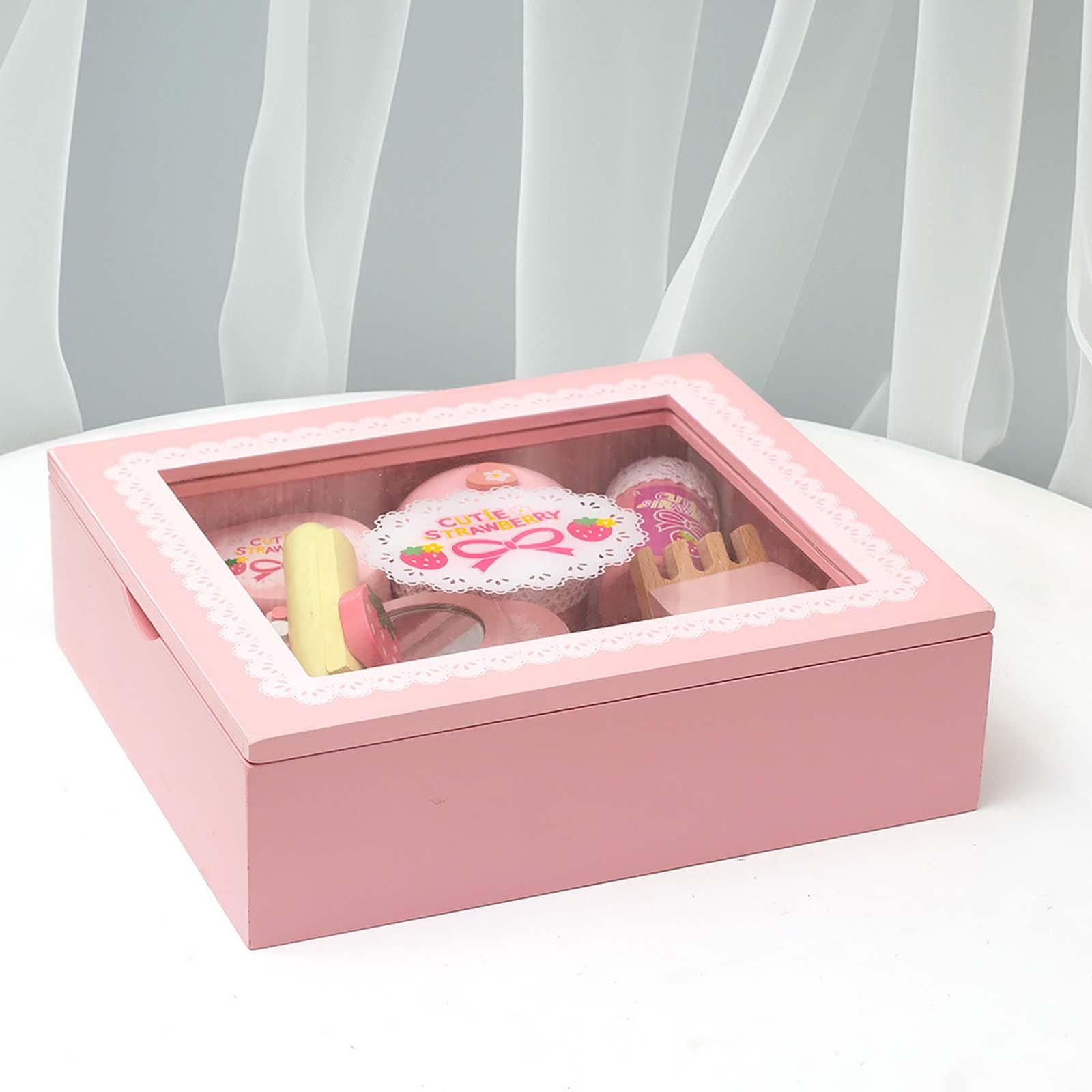 Houten make-up schoonheidsspee - Makeup Beauty Makeup Game recensie en prijs