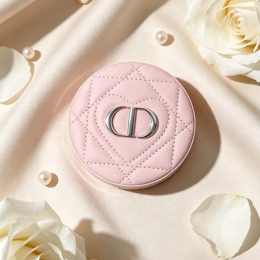 DIOR Lederen Make-upspiegel In - Beauty Makeup Dior recensie en prijs