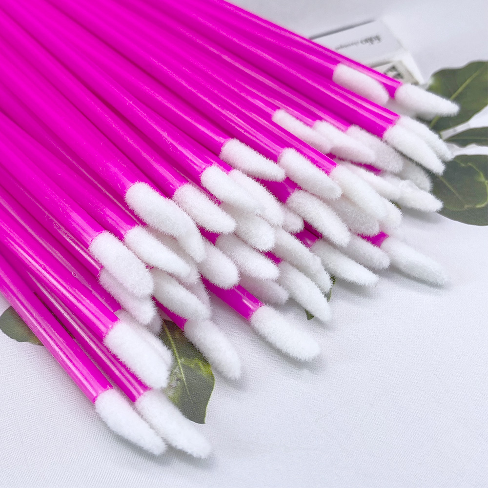 100 Stuks Wegwerp Lippenborste - Beauty Kiss Makeup recensie en prijs