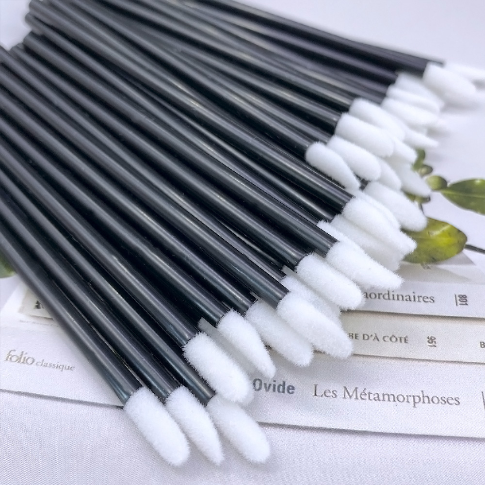 100 Stuks Wegwerp Lippenborste - Beauty Kiss Makeup recensie en prijs