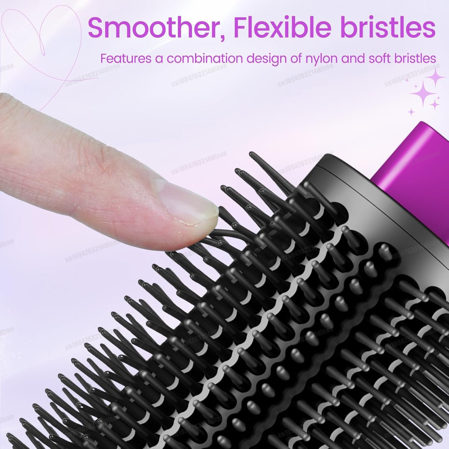 Verbeterde 38mm Ronde Volumizi - Hair Curling Wand recensie en prijs