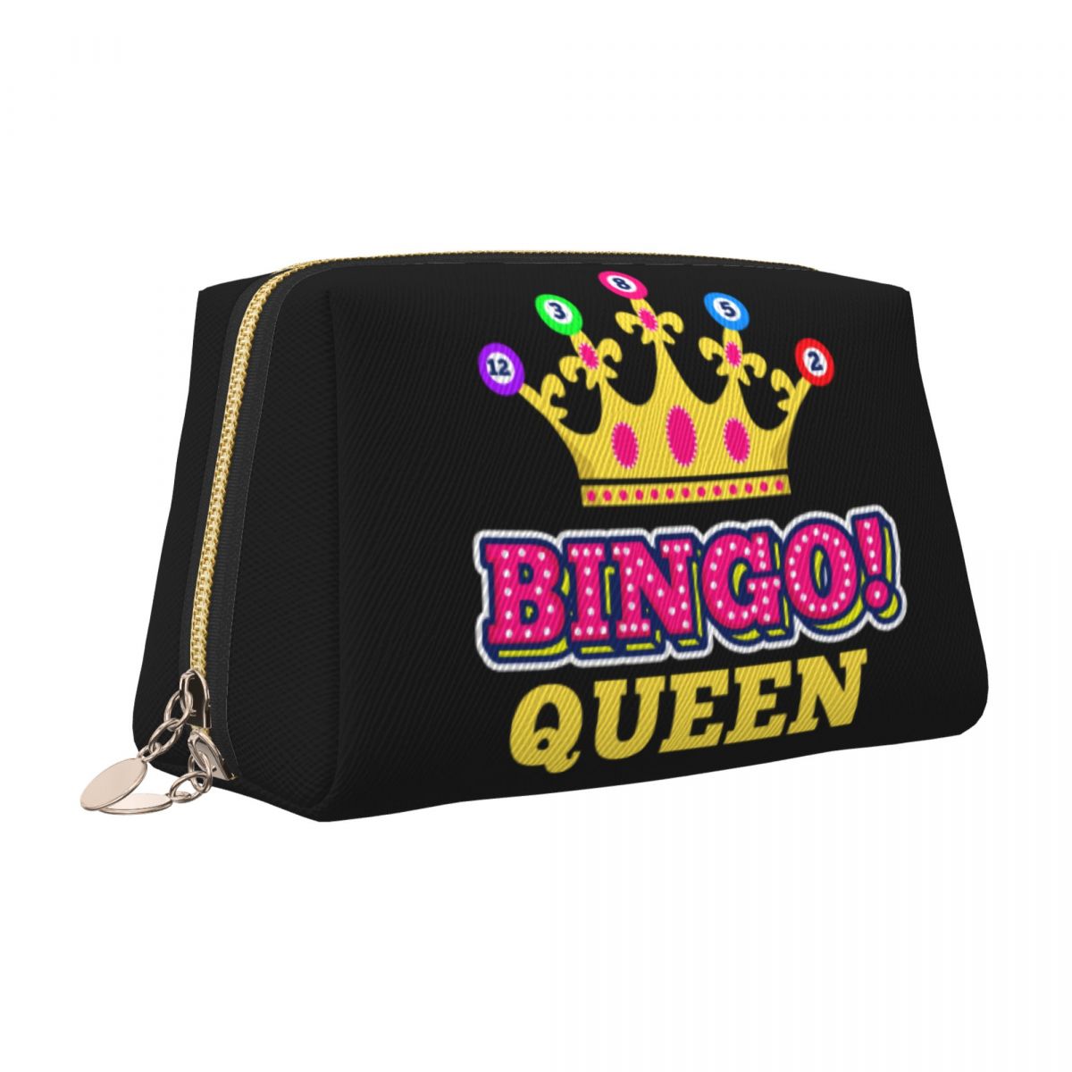 Bingo Queen Bingo Speler Papie - Makeup Beauty Makeup Game recensie en prijs