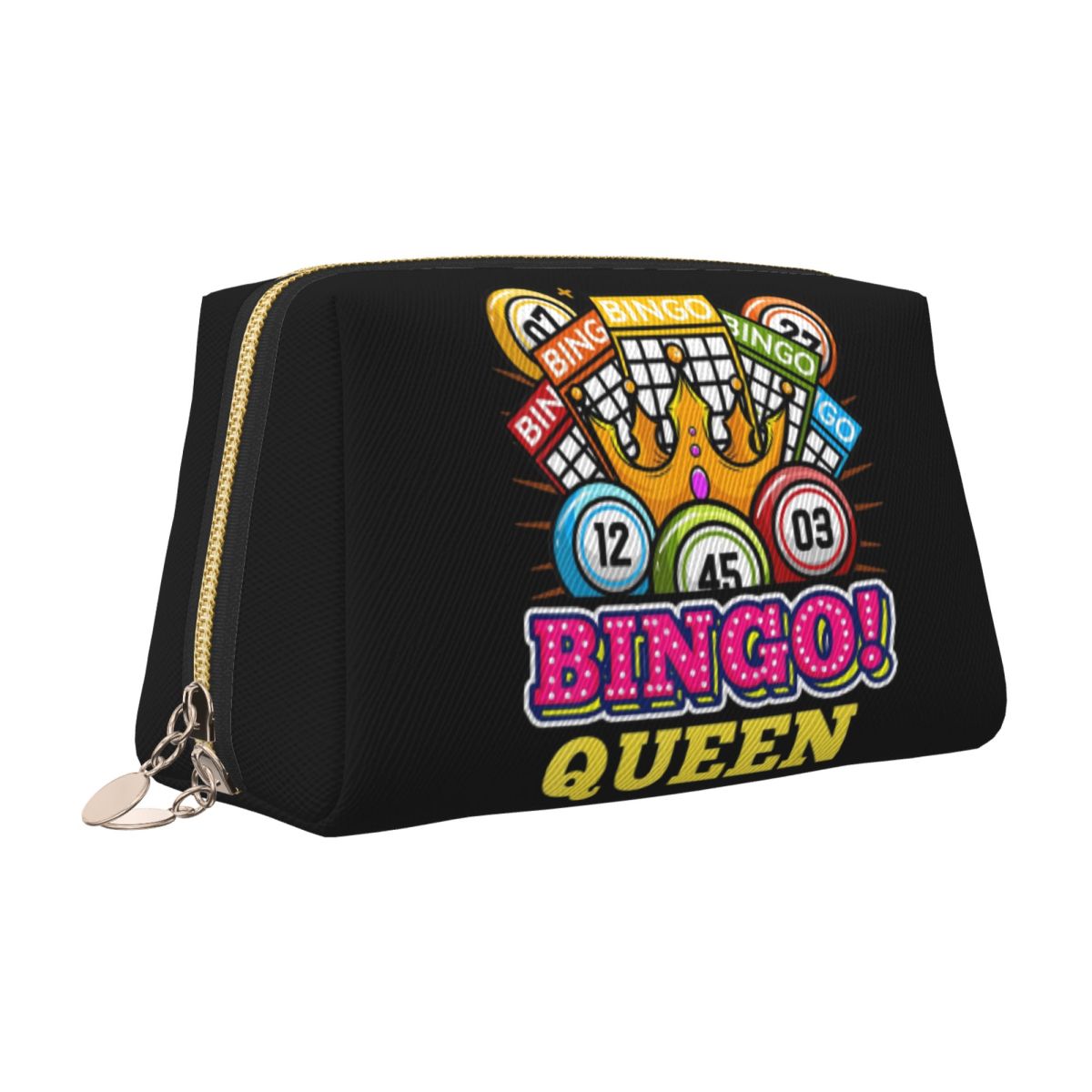 Bingo Queen Bingo Speler Papie - Makeup Beauty Makeup Game recensie en prijs