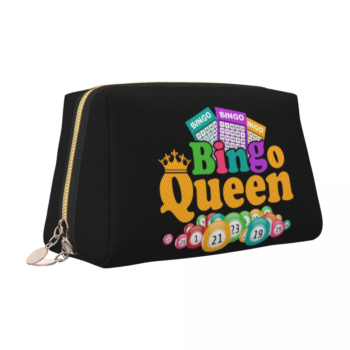 Bingo Queen Bingo Speler Papie - Makeup Beauty Makeup Game recensie en prijs