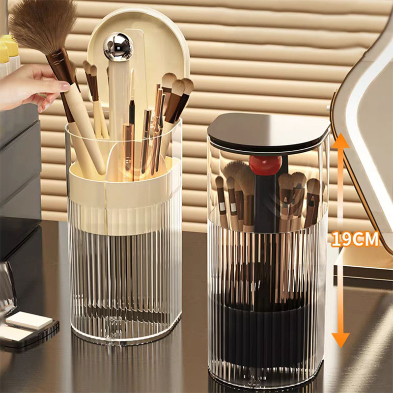 Automatische opklapbare make-u - Beauty Kiss Makeup recensie en prijs