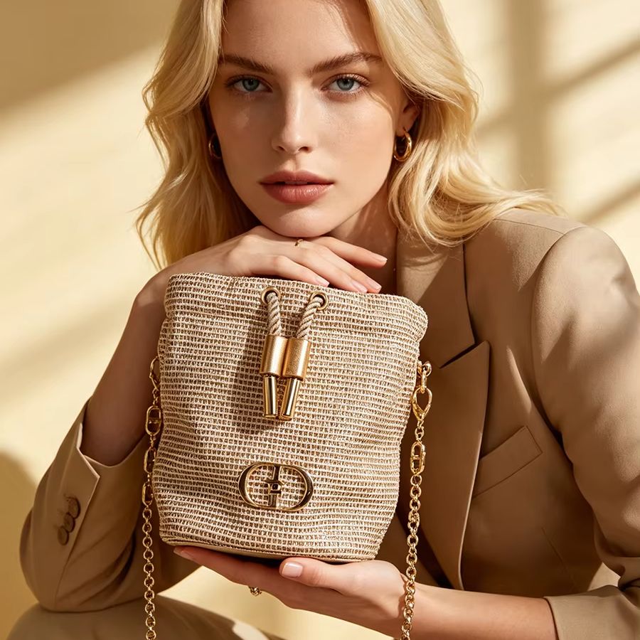 Dior's tas met sprankelende ge - Beauty Makeup Dior recensie en prijs