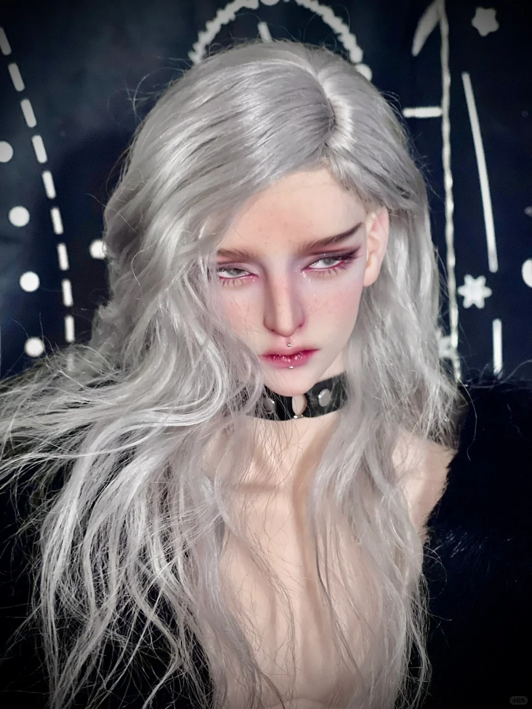 SD BJD pop 1/3 xuan donkere ma - Just Beauty Makeup recensie en prijs