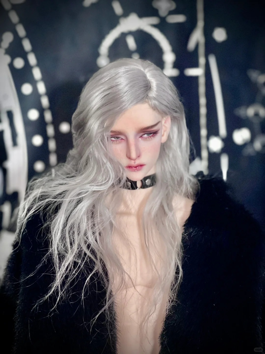 SD BJD pop 1/3 xuan donkere ma - Just Beauty Makeup recensie en prijs