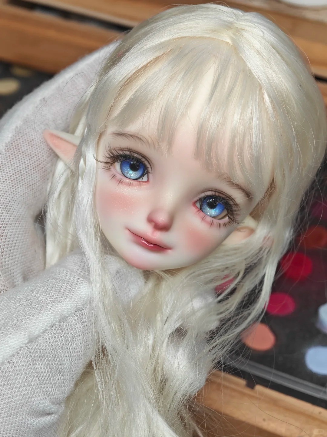 2026 Nieuwe Head SD BJD Pop 1/ - Just Beauty Makeup recensie en prijs
