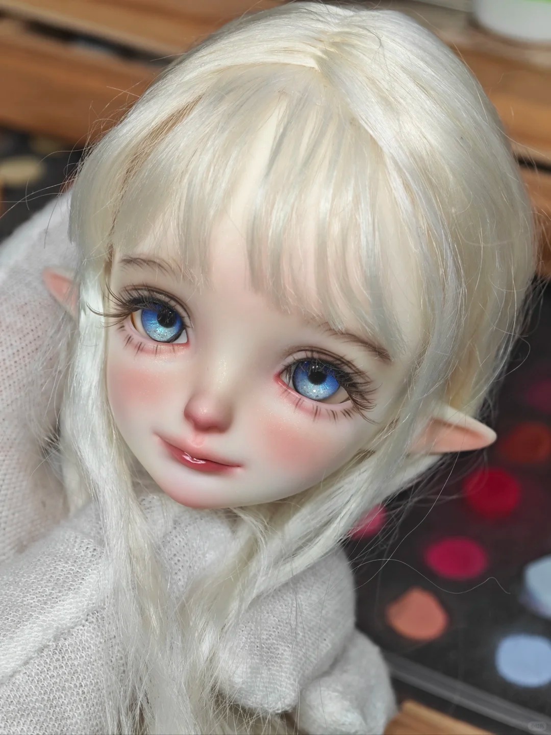2026 Nieuwe Head SD BJD Pop 1/ - Just Beauty Makeup recensie en prijs