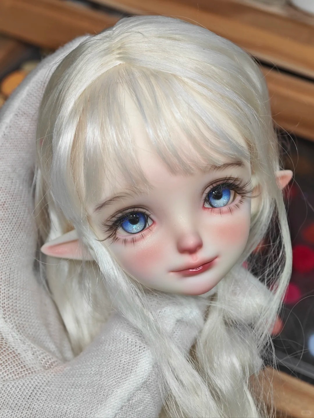 2026 Nieuwe Head SD BJD Pop 1/ - Just Beauty Makeup recensie en prijs