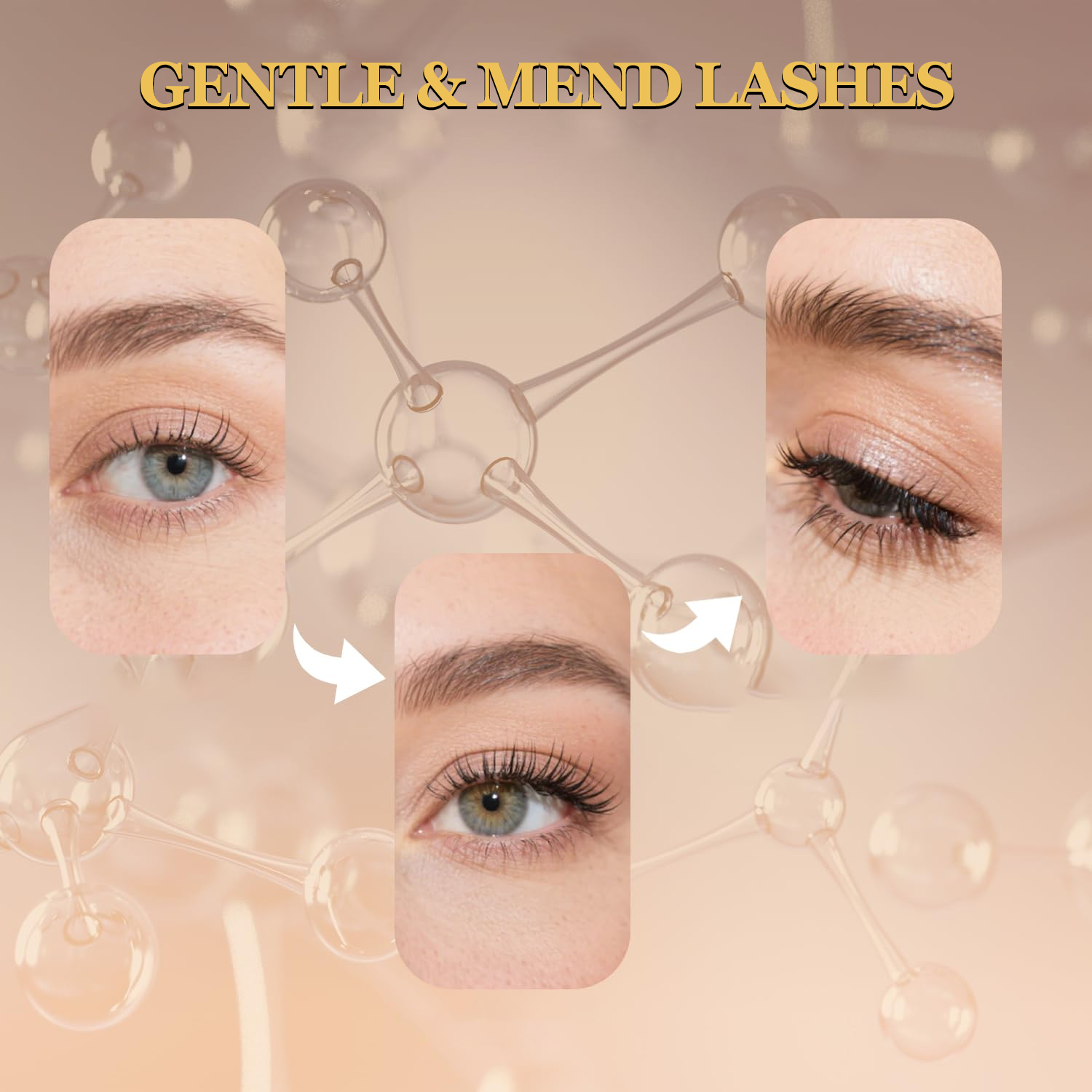 Wimper- en wenkbrauwserum met  - Lash Serum Growth recensie en prijs