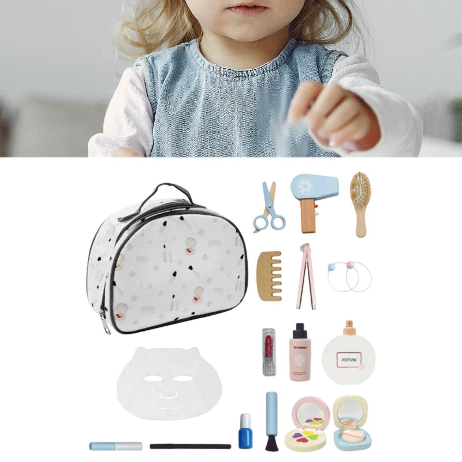 Houten make-up speelgoedset Ro - Makeup Beauty Makeup Game recensie en prijs