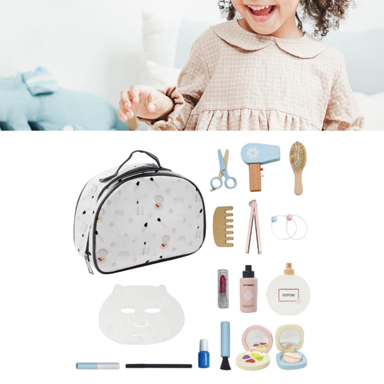 Houten make-up speelgoedset Ro - Makeup Beauty Makeup Game recensie en prijs