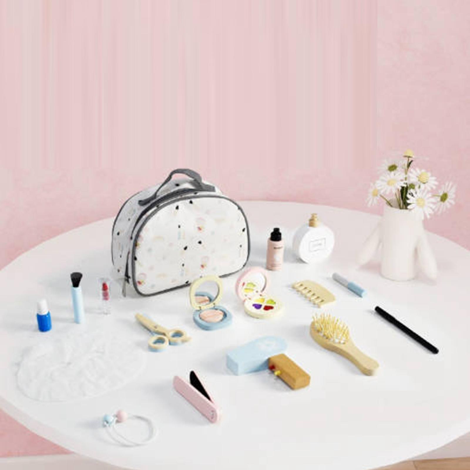 Houten make-up speelgoedset Ro - Makeup Beauty Makeup Game recensie en prijs