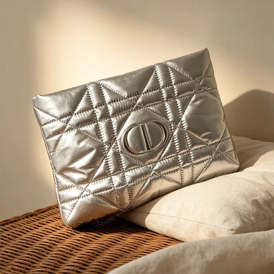 DIOR tas Ivoor Transparante Me - Beauty Makeup Dior recensie en prijs